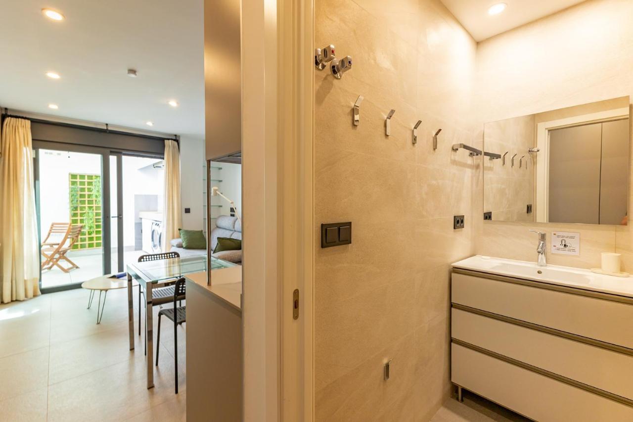 Appartement Bajeles Center